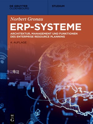 cover image of ERP-Systeme